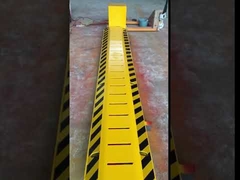 Voertuigtoegangscontrole met hoge beveiliging automatische snelheidsdrempel bandenvernietiger