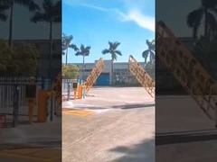 Kentekenherkenning Verkeerslichtregeling Luchtbrug Barrièrepoortsysteem