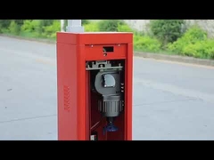 Koolborstelloze DC-motor Parkeerbeheer Voertuigbesturing Automatische slagboom