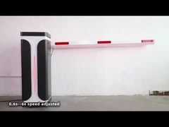 S10 24V gelijkstroom servomotor 100W snelle snelheid verstelbare automatische barrièrepoort