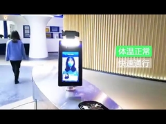 Elektrische Turnstile van de de Barrièrepoort van de Veiligheidsklep Ingangspoorten met Ce-certificering