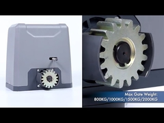 SL800AC Rolling Gedreven de Motor370w Toestel van de Code800kg Glijdend Poort