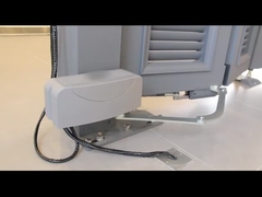 PK400AC gearticuleerde de Poortmotor 400KG 3 van het Schommelingswapen Meter/Blad AC het Langzame Einde van de Motorzachte start