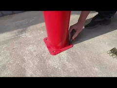 Lichtgewicht Kleine de barrièrepoort ksbg-E01 van het grootte automatische parkeren