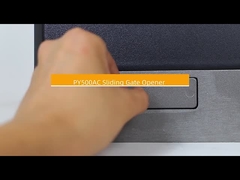 AC220V 110V tandwiel aandrijving automatische schuifpoortopener /schuifpoortmotor