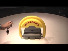 Cloud Platform Server Control 2G 3G 4G 5G Bluetooth Communicatie Afstandsbediening Parkeerruimte slot