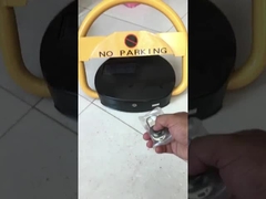 Blocker van de het Parkerenbarrière van de afstandsbedieningauto Automatische Sensorakku Batterij Smart