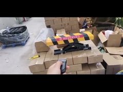 Anti-drukroest-bestendige parkeergaragesystemen type X serie 1 jaar garantie