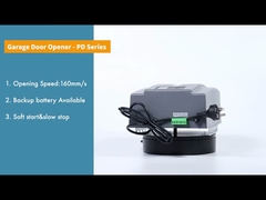 1200N keten aandrijving Easy Lift afstandsbediening Universal Smart Automatic Schuifgarage deur motor