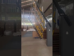 luchtbarrièrepoort DZ-2309