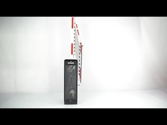 Parkeerbeheer voor commerciële ruimtes Voertuigheining Reclame Verkeersgrens