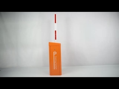 0.6s snelheid Servo Motor Safety Auto Barrier Gate System met IP54 beschermingsgraad