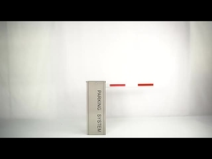 Stainless Steel Housing Servo Motor Parking Voertuig Boom Barrier