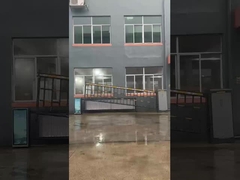 DC 24V borstelloze motor ANPR Voertuigtoegangsparkeerstelsel