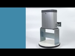 300 kg DC24V tandwielketen aangedreven optionele batterij back-up residentiële schuifpoortopener