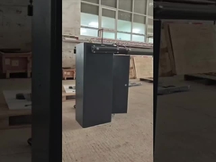 12 Meter Boom Automatisch Lifting Barrier Gate Intelligent Parking System 250W DC24V Motor