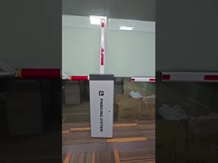 Low Cost 220V 230V 100V 110V Brushless DC motor Automatische parkeergarage barrière poort