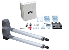 PK300 350DC 300 kg gewicht Swing Gate Opener Motor