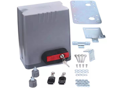 DKC500AC DKC800AC schuifpoortopener blauwe kleur