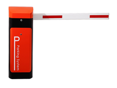 Automatisch parkeerbeheersysteem zonne-energie-hydraulische barrièrepoort