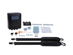 De Exploitant van de schommelingspoort