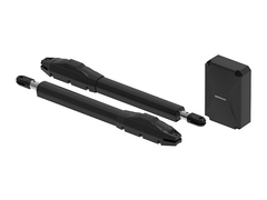 200 kg / Leaf Swing Gate Motor 2 cm Per Second Rolling Code 433.92MHz