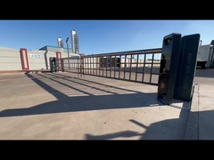 Voor zware barrièrepoort KZ301