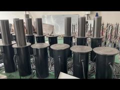 Geen Automatische Afzetpaal voor Afwatering