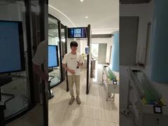 Transportband voor mobiele telefoons