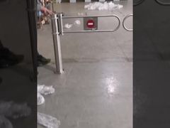 De Poort van de schommelingsbarrière