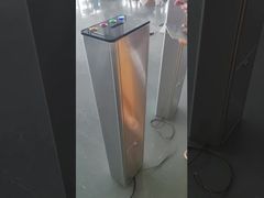 Toegangscontrolekaart Recyclingkaartverzamelaar