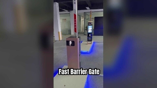 Slimme parkeerslagboom DZ201 bediening