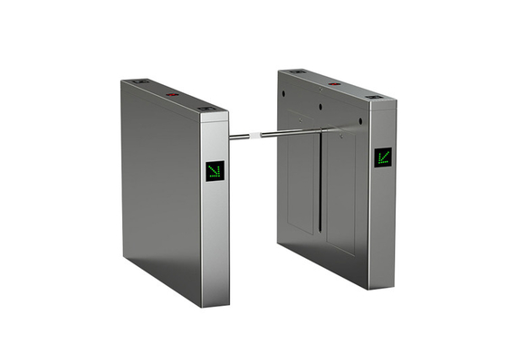 Infrarode de Poortturnstile van de Sensorveiligheid Turnstile van het Dalingswapen voor Openbaar Toegangsbeheer