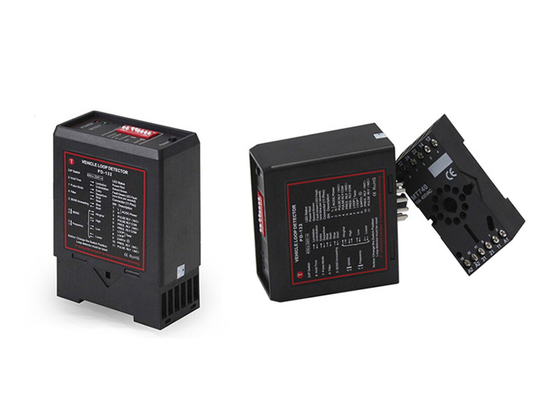 Van de het Voertuigdetector van de aanleidinggevende Lijnrol AC 110V 220V Enig Kanaal10ms Rection Tijd