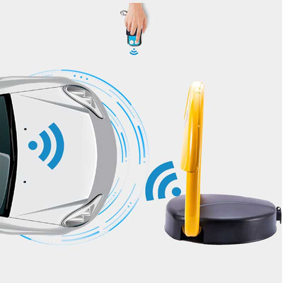 Van de de Afstandsbedieningparkeerplaats van de EU Standaard van de het Slot Op zwaar werk berekende Auto Slimme APP WIFI Controle
