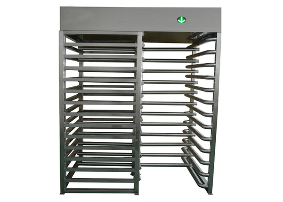 Binnen/Openluchtveiligheidsturnstile Poort, 110V/220V Turnstile Ingangspoorten