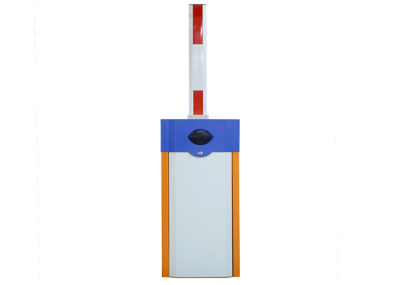 De op zwaar werk berekende Poort van de Verkeers Automatische Barrière met Ronde Rechte Boom 220V 120W