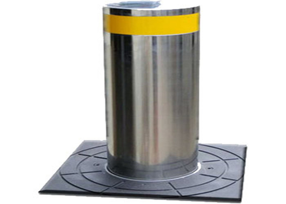 Aangepaste Duurzame Intrekbare Automatische het Toenemen Meerpalen met 275mm Diameter