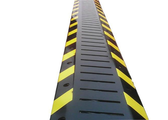 De intrekbare IP67 Q235 Moordenaar van de Staal Elektromechanische Band voor Voertuigcontrole