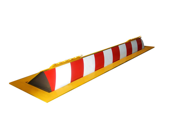 PLC van het de Veiligheidsa3 Roestvrije staal van de hoge snelheidsrijweg Blocker van de het Voertuigweg van controlegps Hydraulische