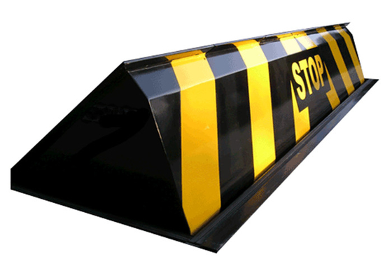 Van het het systeem automatische voertuig van de verkeerscontrole blocker van de de controle hydraulische weg met 304 roestvrij staalblad