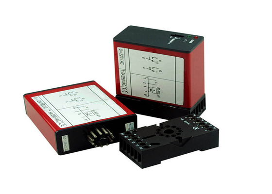 Van de het Voertuiglijn van de tolpoort van de de Detectoractie het Relaisoutput 220v/110v 24v/12v