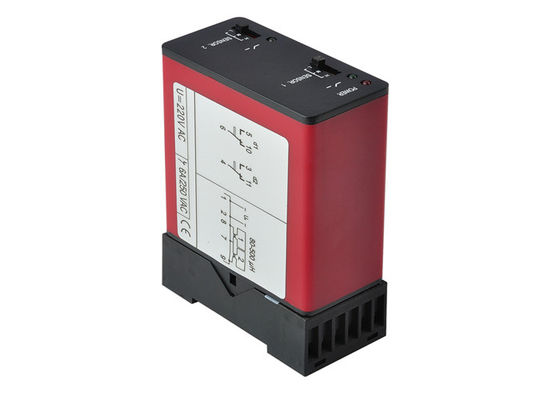 Dual Way Vehicle Loop Detector met reactietijd van 100 ms en 200 m Loop Wiring voor verkeersbarrières