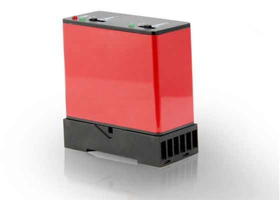 Dubbelkanaals inductieve lusdetector met automatische kalibratie en 20 kHz tot 170 kHz frequentiebereik voor voertuigdetectie