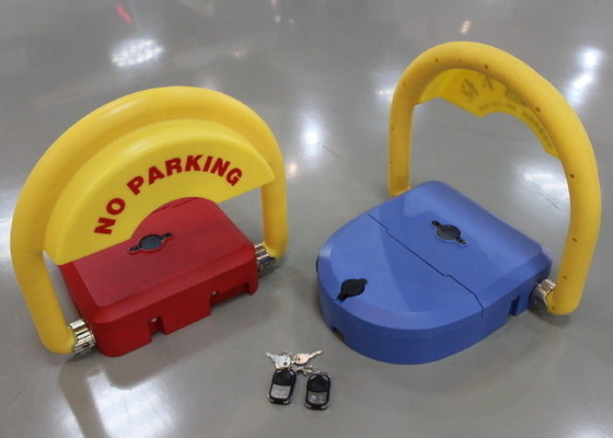 Slim Zelf van plaats veranderend de reserveslot van het 180 graadparkeren antibotsings met Bewegingssensor