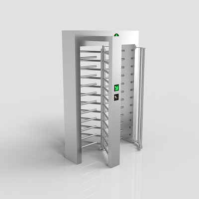Enig Turnstile van de Ingangs Volledig Hoogte Mechanisme voor Station