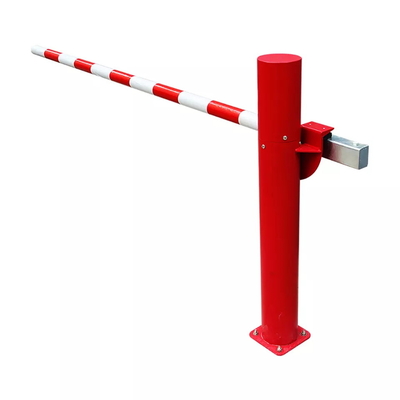 Van de de Barrièrepoort 3S van gelijkstroom 12V Automatische Hoge snelheid 2.5M Straight Boom Lightweight