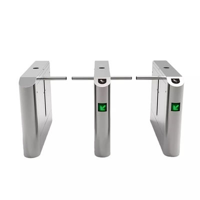 Shenzhen China Openbare Toegangspoort Toegangscontrolesysteem Enkele Staaf Drop Arm Draaideur Barrière