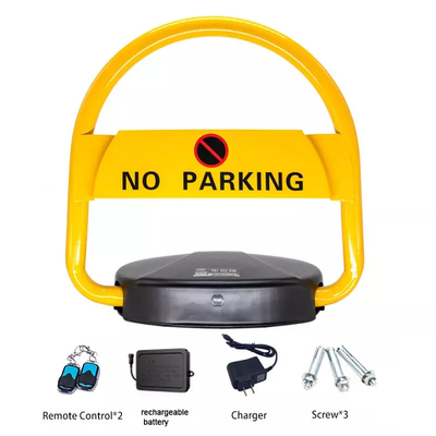 Autobarrière 46cm Toenemende het Slot Automatische Afstandsbediening van de Hoogteparkeerplaats