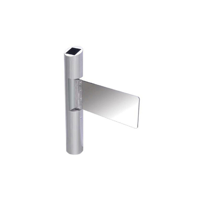 Bouwend Tubulaire de Schommelingsbarrière 2.0mm van het IngangsToegangsbeheer Dikte